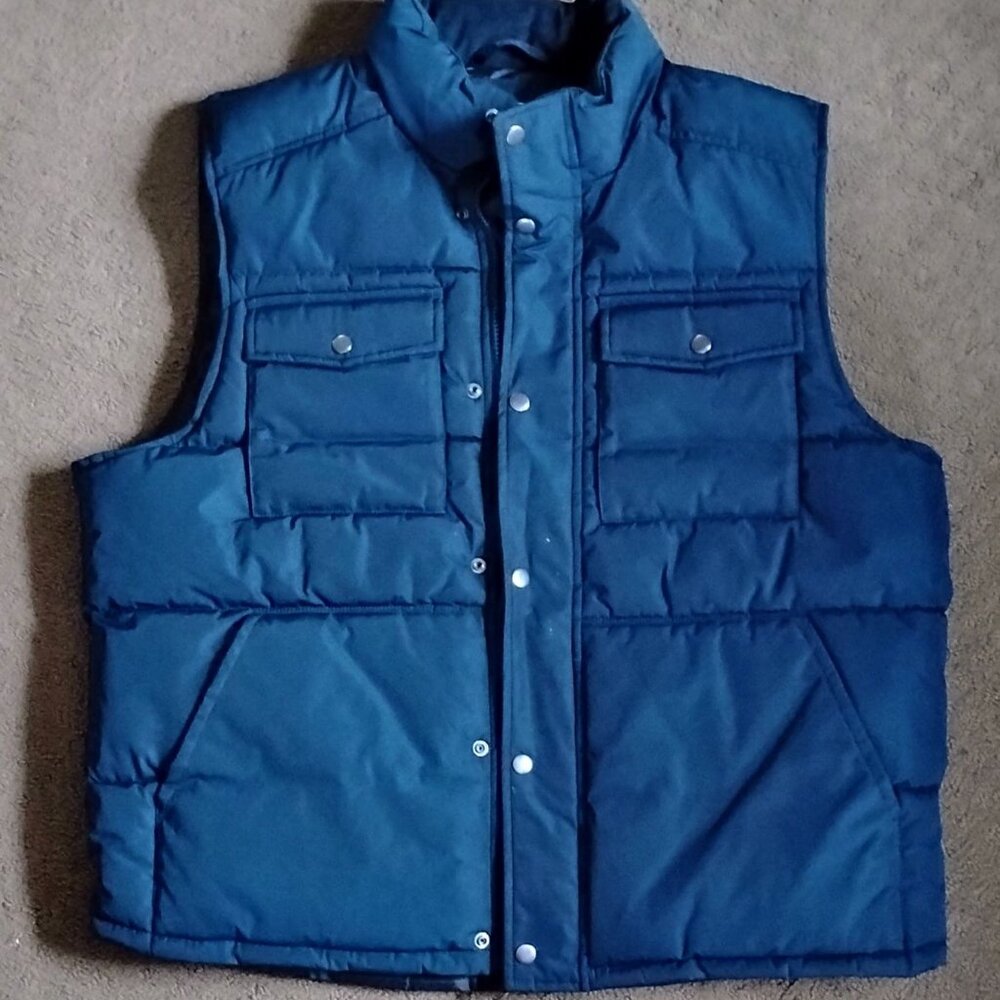 Goodfellow & Co Men's Vest Jackets – Men’s Size XL